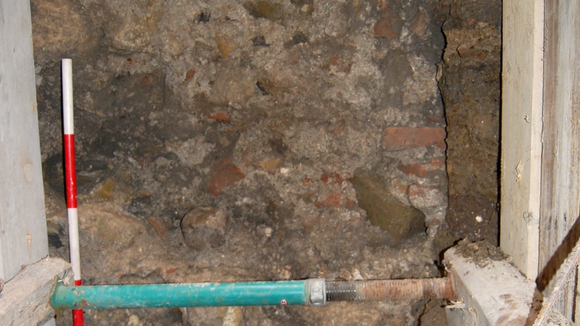 Ausgrabung Fund Fischhof